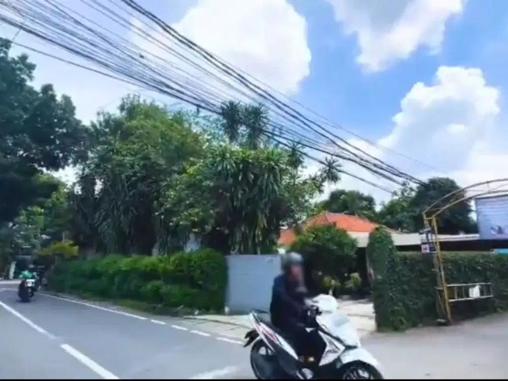 Rumah Jl Jati Padang Raya, Pasar Minggu