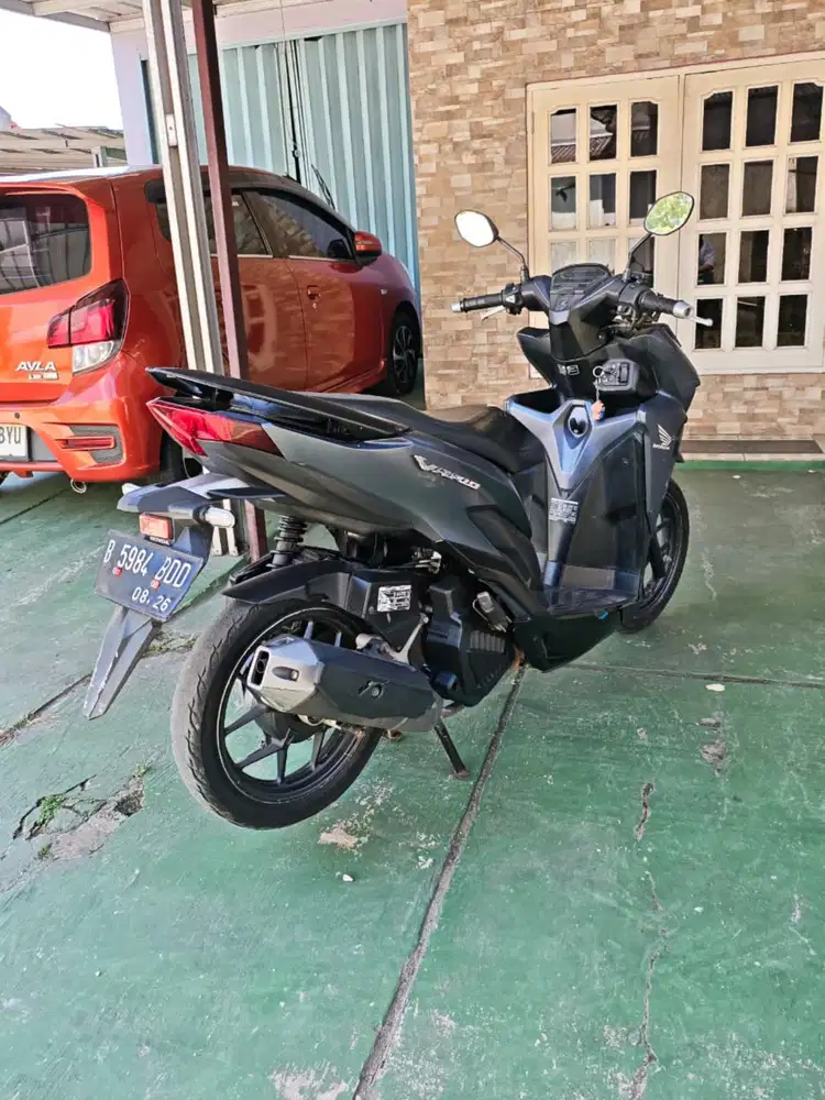 -Honda Vario New 125cc