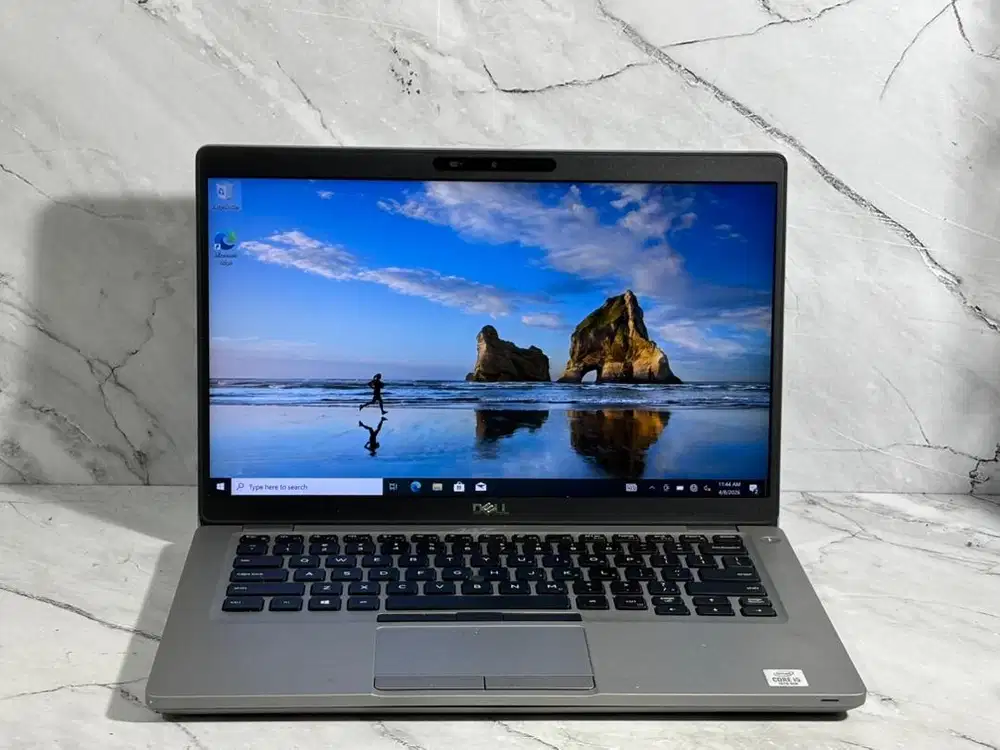 DELL LATITUDE 5410/ CORE I5 GEN 10 / RAM 8GB / SSD 256GB / LAYAR SENTU
