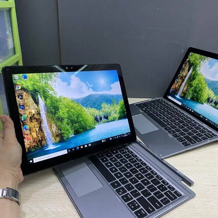 LAPTOP DELL LATITUDE 7200 2IN1 i5 RAM 8GB SSD 512GB TOUCHSCREEN *RET