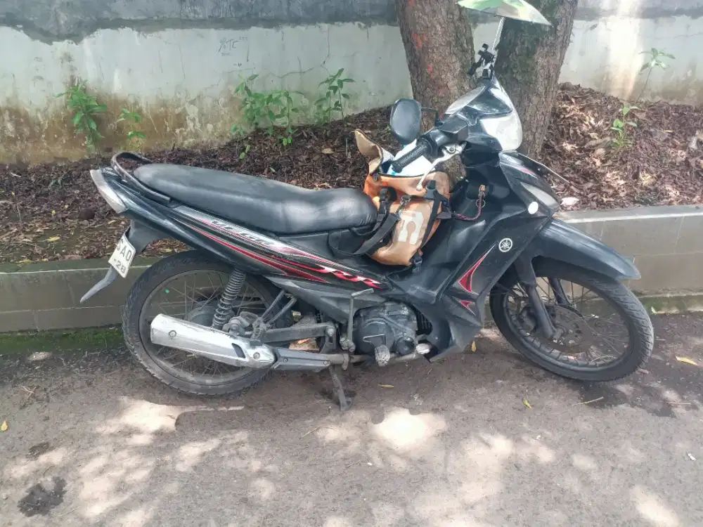 YAMAHA VEGA RR BEKAS