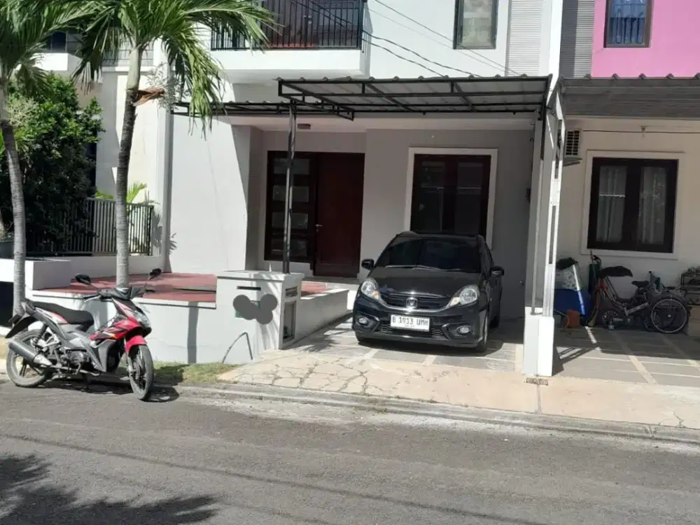 Rumah 2 Lantai di Cluster Harmoni, Harapan Indah 2, Bekasi