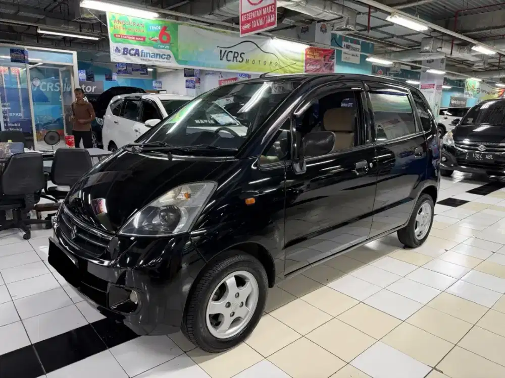 KM 99rb ANTIK SUZUKI ESTILLO 2008 MANUAL ISTIMEWA MULUS IRIT SURABAYA