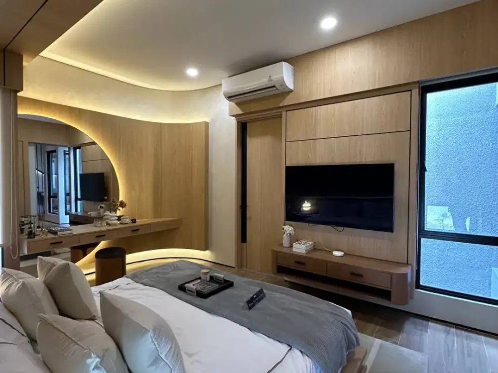 SMART HOME BIO DISTRICT - RUMAH MODERN TANPA RIBET AKSES MUDAH!