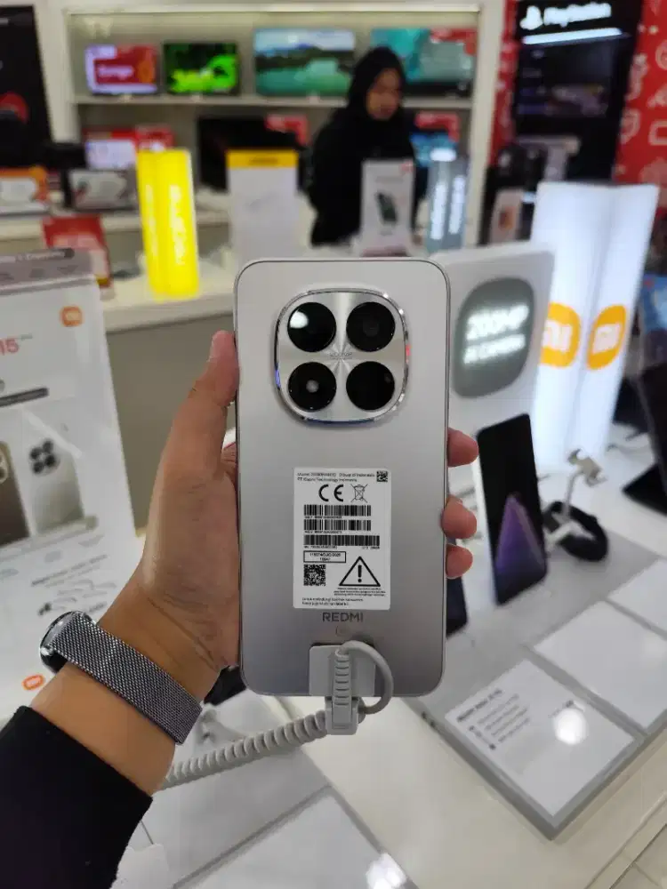 REDMI NOTE 15 PRO 5G