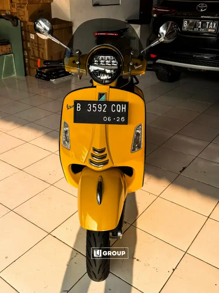 FOR SALE!! Vespa GTS iGet 150 ABS 2021