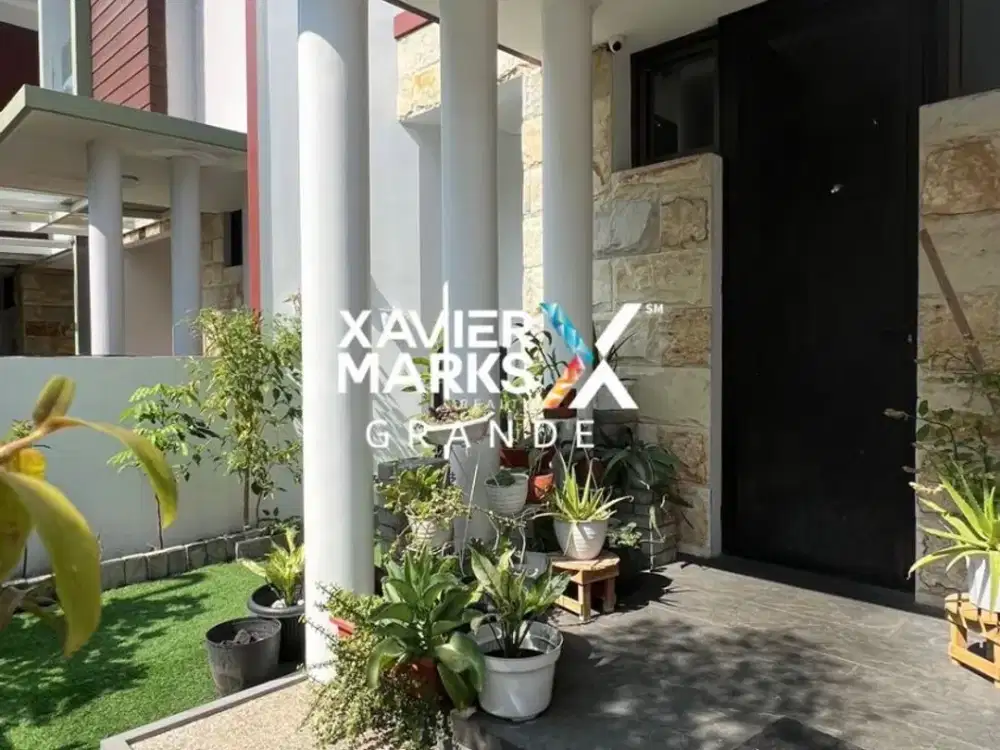 DIJUAL RUMAH MINIMALIS DI PERMATA JINGGA SUKARNO HATTA MALANG