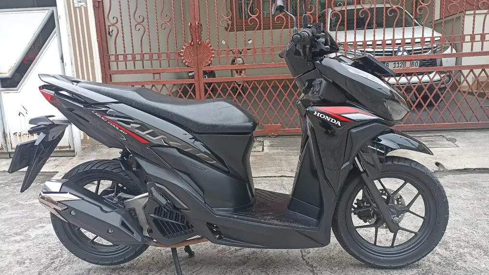 Honda Vario 125 LED tahun 2022.