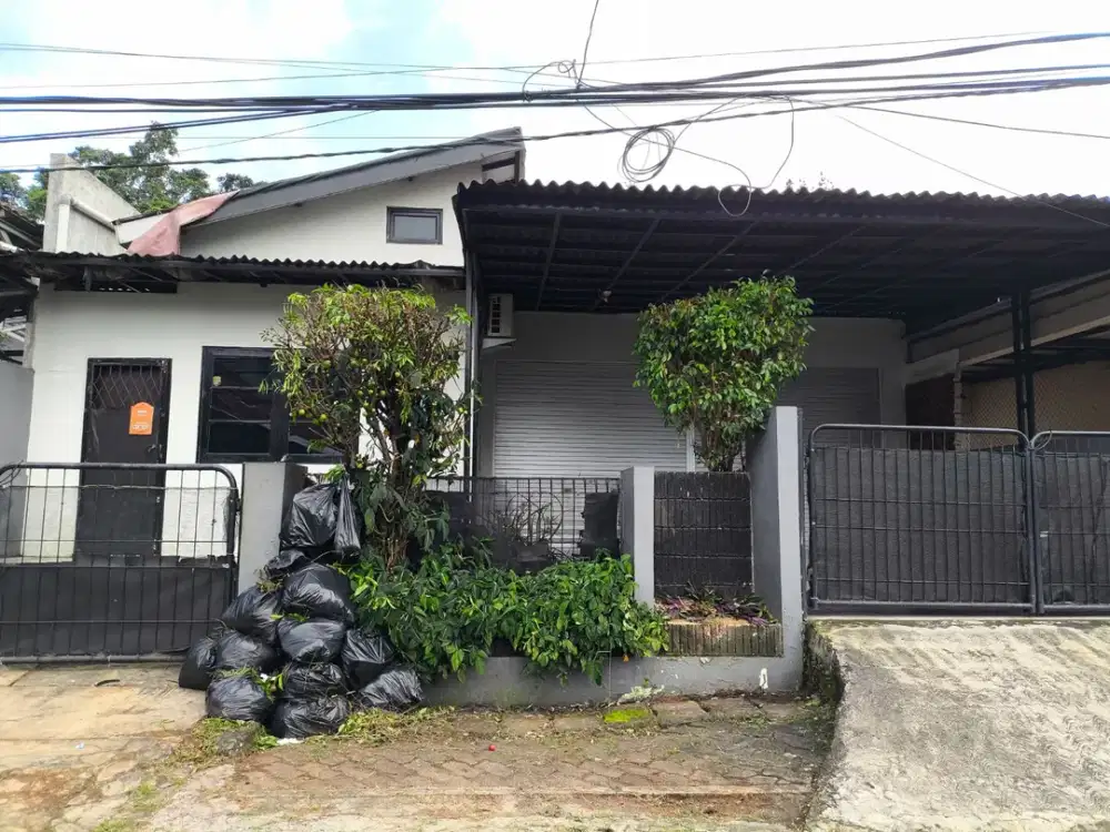 WTS / Dijual Cepat Rumah Siap Huni dan Lokasi Strategis di Griya Loka Sektor 1.3, BSD City, Serpong, Tangerang Selatan, Banten