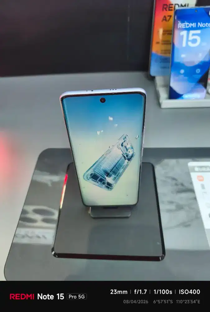 Ready Xiaomi Redmi Note 15 5G Series