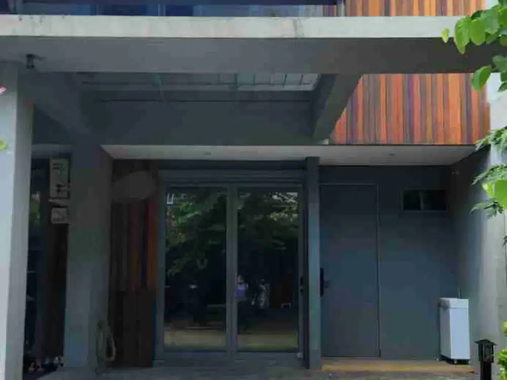 Rumah Murah 2 LT bebas banjir di cluster ASERA NISHI, Harapan Indah