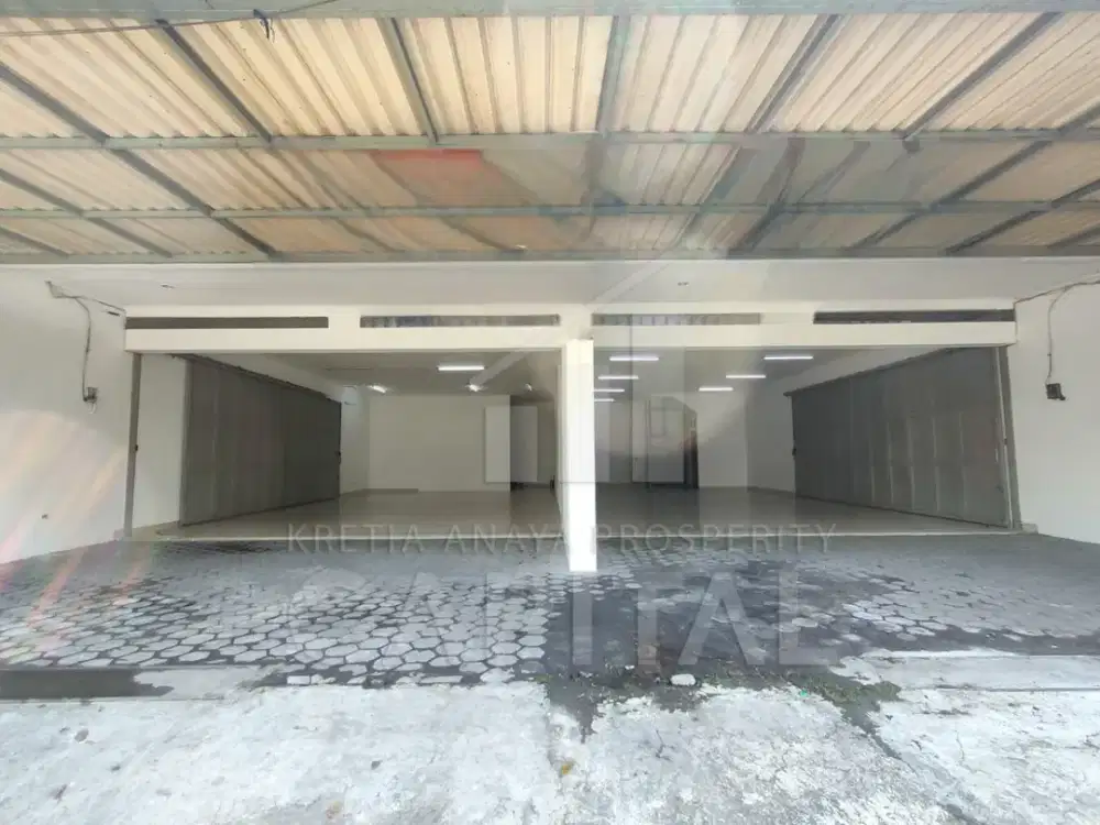 2 RUKO BARU RENDENG DI JALAN RAYA MOCH TOHA KOTA BANDUNG DENGAN LOKASINYA YANG STRATEGIS COCOK UNTUK USAHA