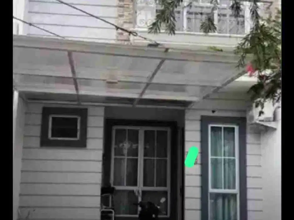 Dijual  Rumah Minimalis Modern 2Lantai di Monaco Town House