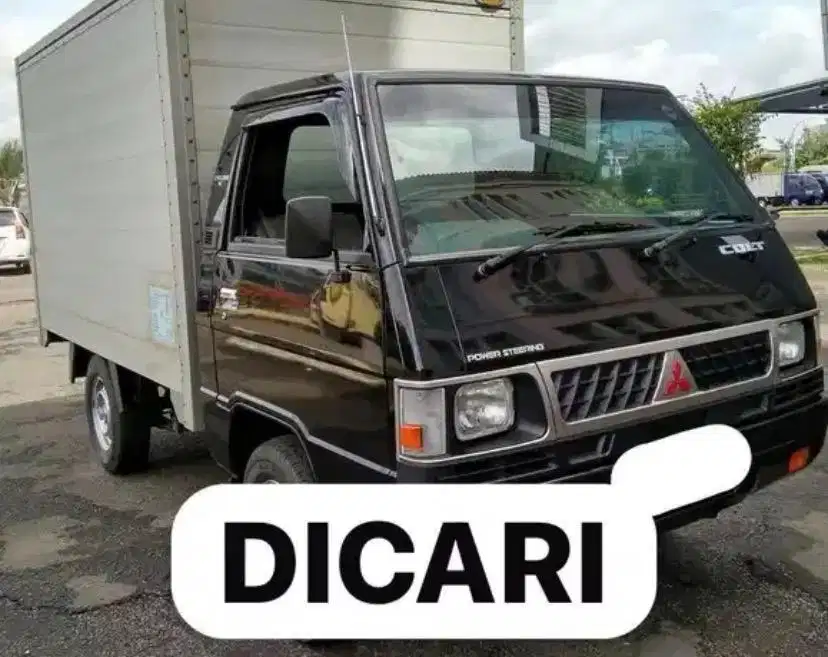 Di Cari L300 Pick Up Box 2014 k ats L300 2015 L300 2016 L300 2013