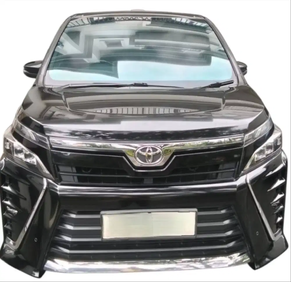 Toyota Voxy Tahun 2018