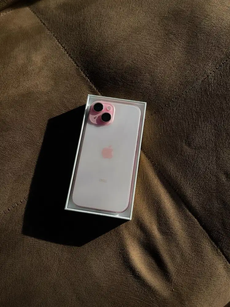 iphone 15 pink 128 gb ibox