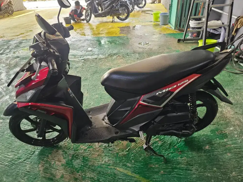 Motor DISKON 3 JUTA
