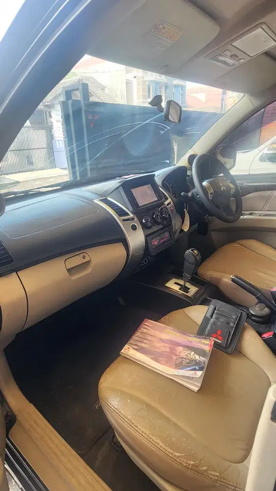 Mitsubishi Pajero Sport Exceed 2010 Diesel Matic