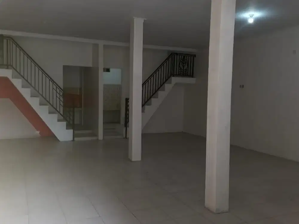 Ruko 2 Lantai Pinggir Jalan Bintara Bekasi Barat