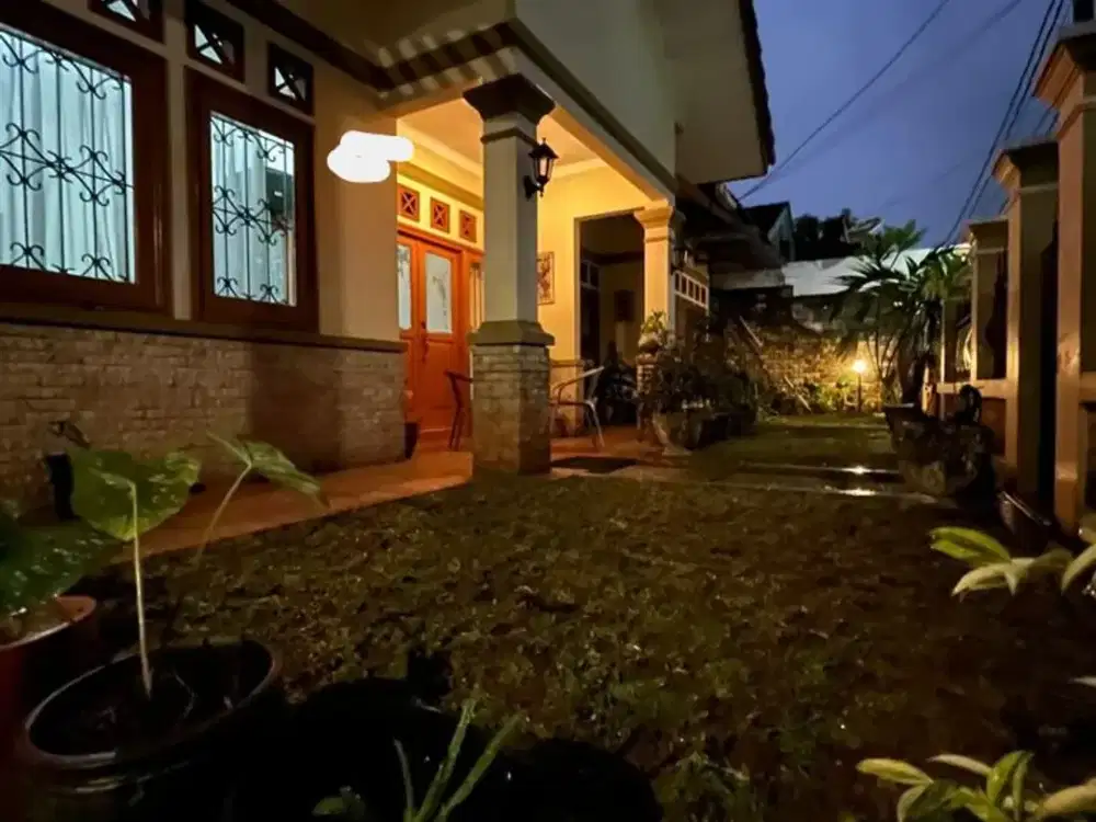 Dijual Cepat Rumah di Bukit Nusa Indah Ciputat