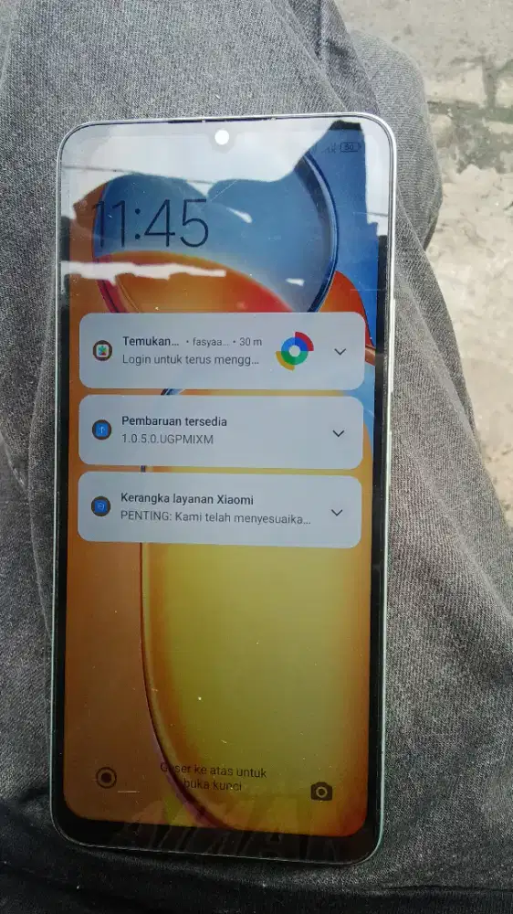 Readmi 13c ram 8+4GB