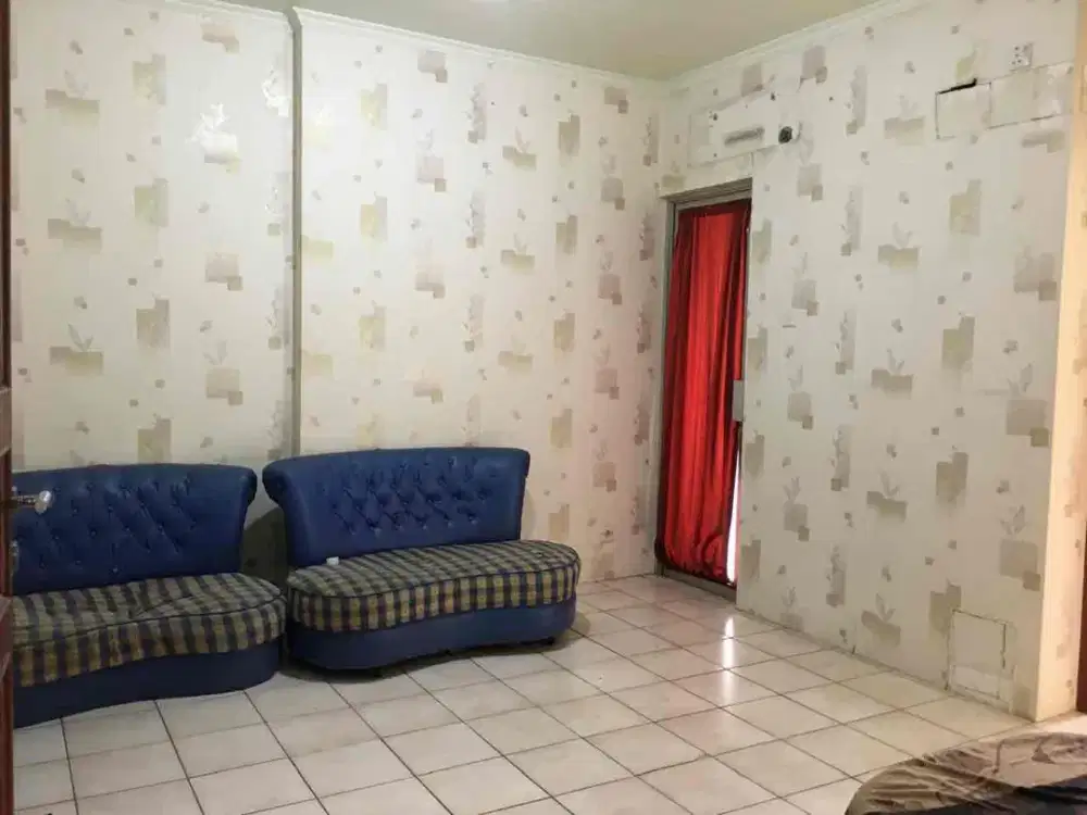 Disewakan apartemen gading mediterania kelapa gading 2 Kamar harga murah