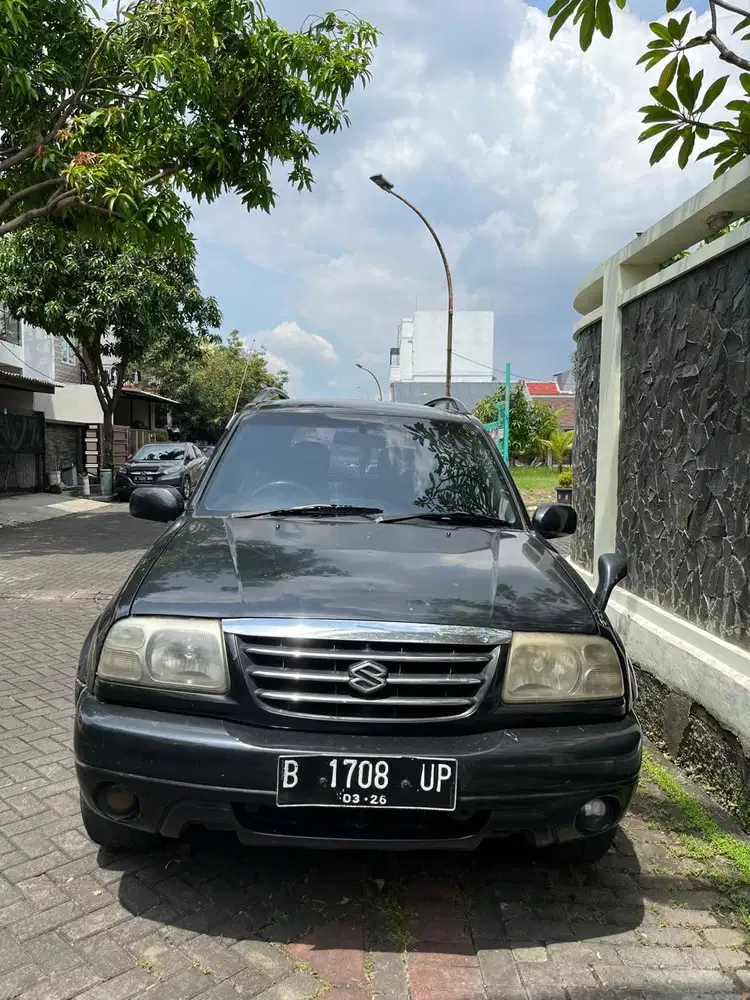 Suzuki Escudo 2005 Bensin