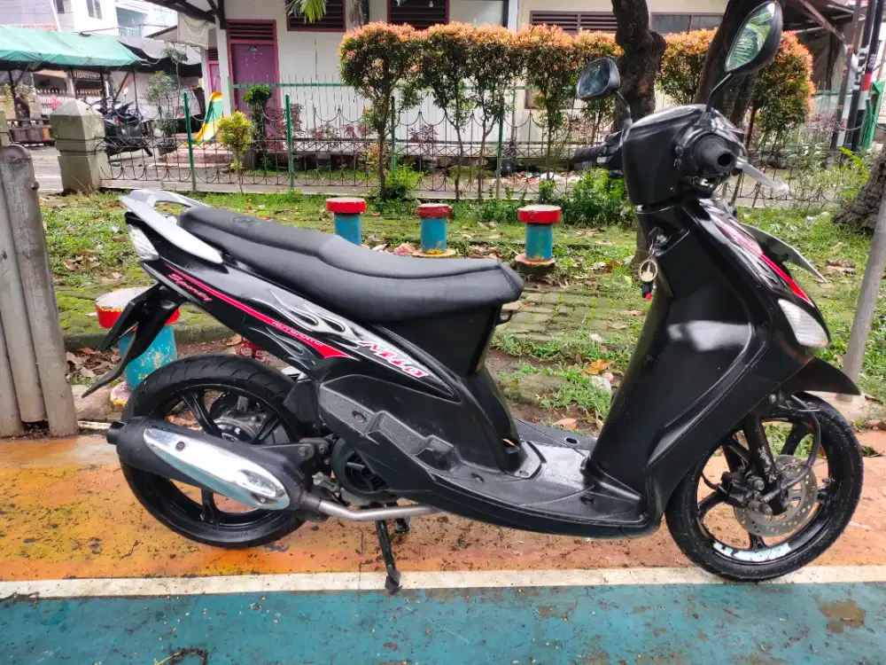 YAMAHA MIO SPORTY 5 TL 2008 pajak hidup/B.dki