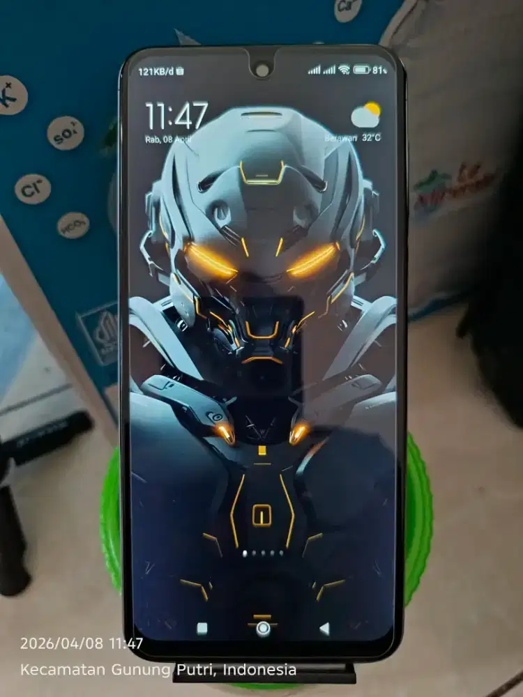 Xiaomi Redmi Note 9 Pro 6/64 Mulus Like New