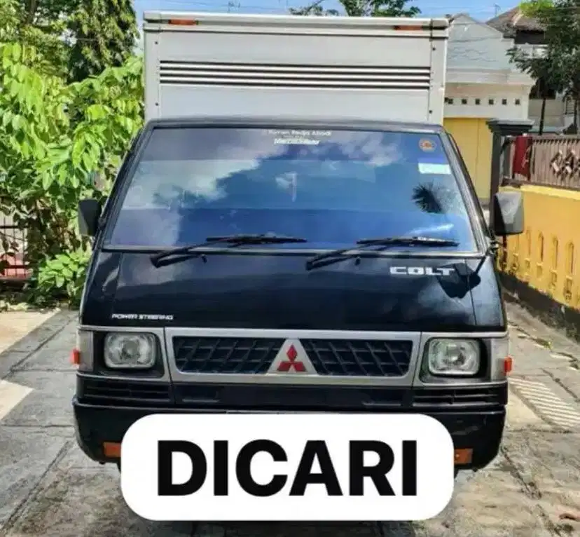 Di Cari L300 Pick Up Box 2013 L300 Box 2014 L300 Box 2015 L300 2016