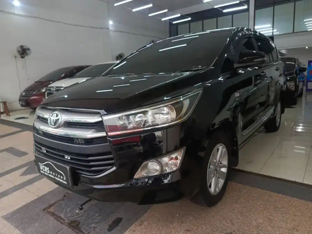 KM 51rb ANTIK TOYOTA REBORN G BENSIN 2018 MANUAL ISTIMEWA MULUS