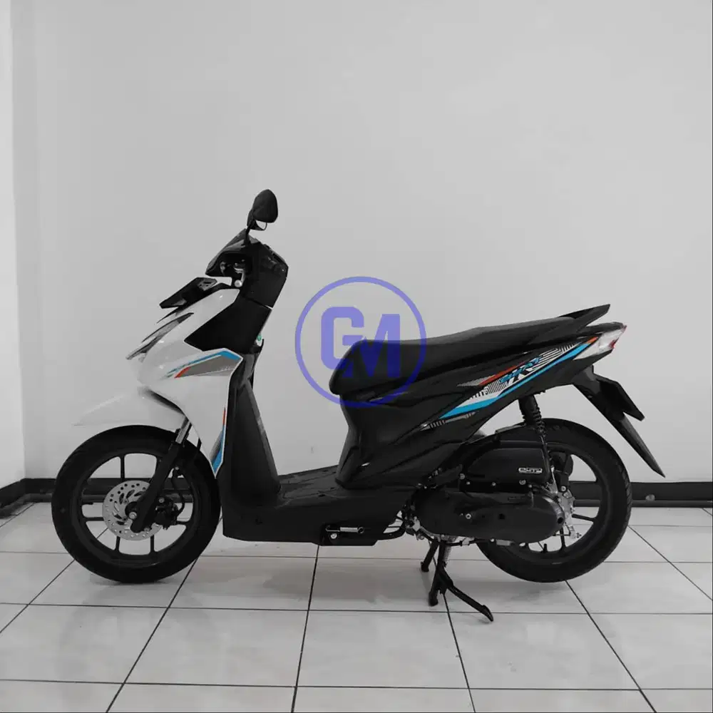Dp 500rb, Honda All New Beat CBS Tahun 2025, Cash - Kredit