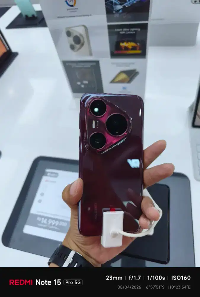 Ready Huawei Pura 80 Series