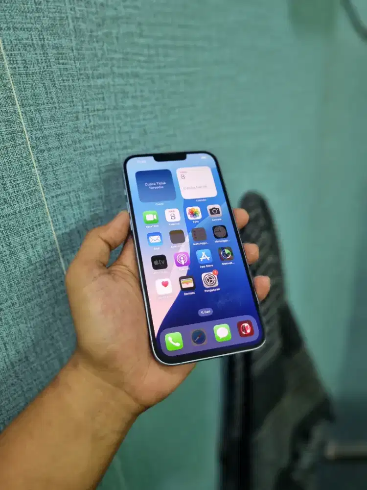 IPhone 14 Plus 256GB Ibox Second Fullset