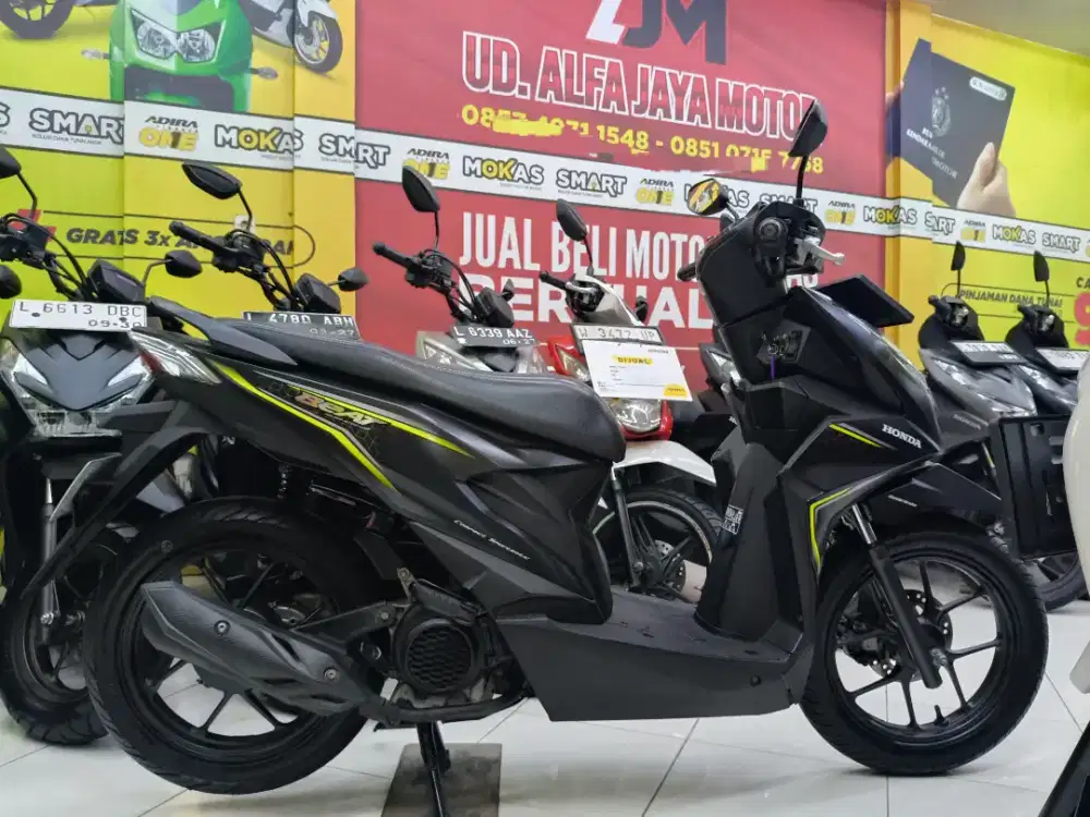 New beat CBS ISS tahun 2020