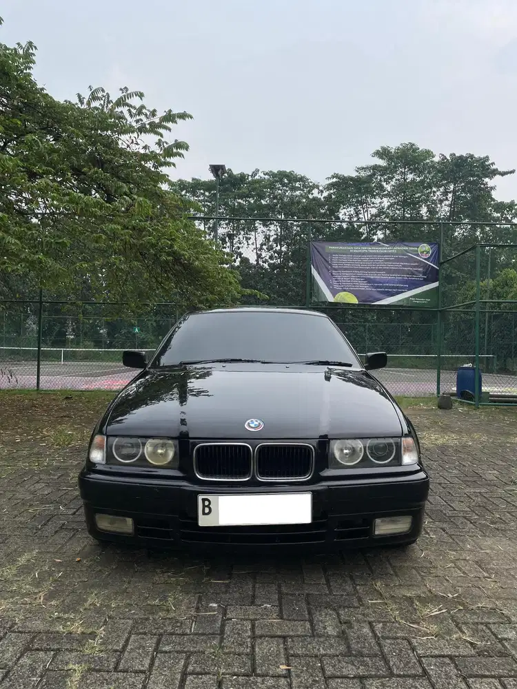 BMW 318i e36 m43 1997