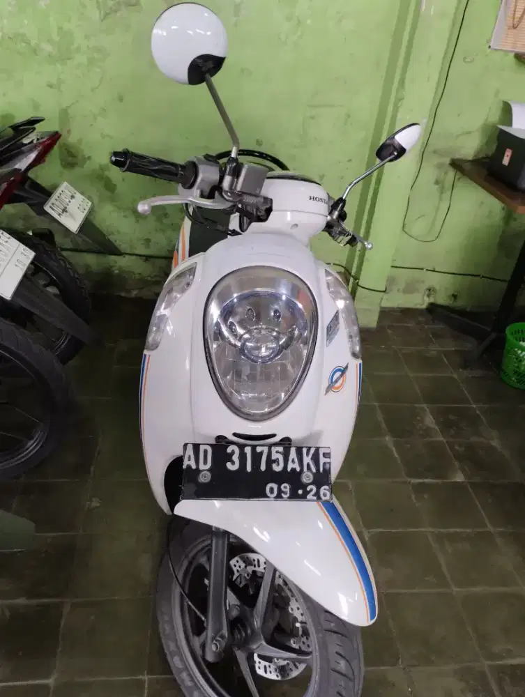 di jual scoopyfi 2016