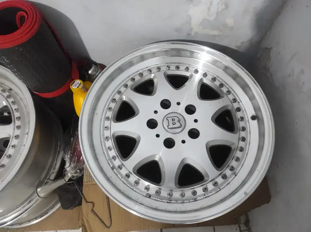 Velg Copy Brabus R17