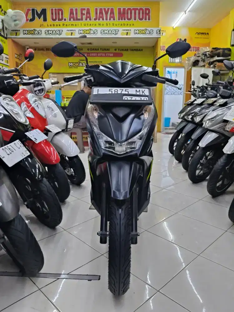 Kredit murah * beat CBS ISS tahun 2020