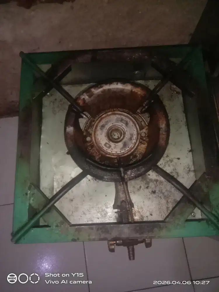 Jual parabot dapur da kompor matahari dan etalase kecil