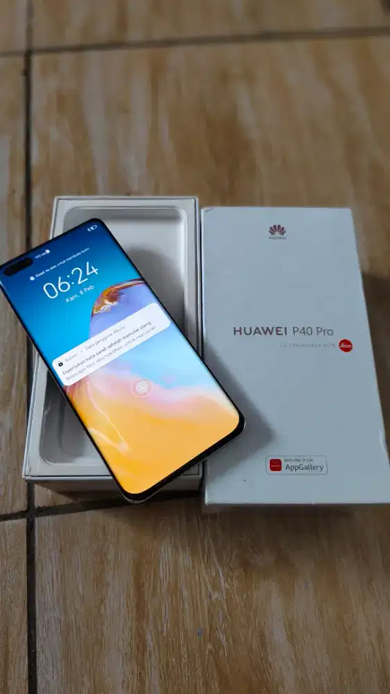 HUAWEI P40 PRO 5G