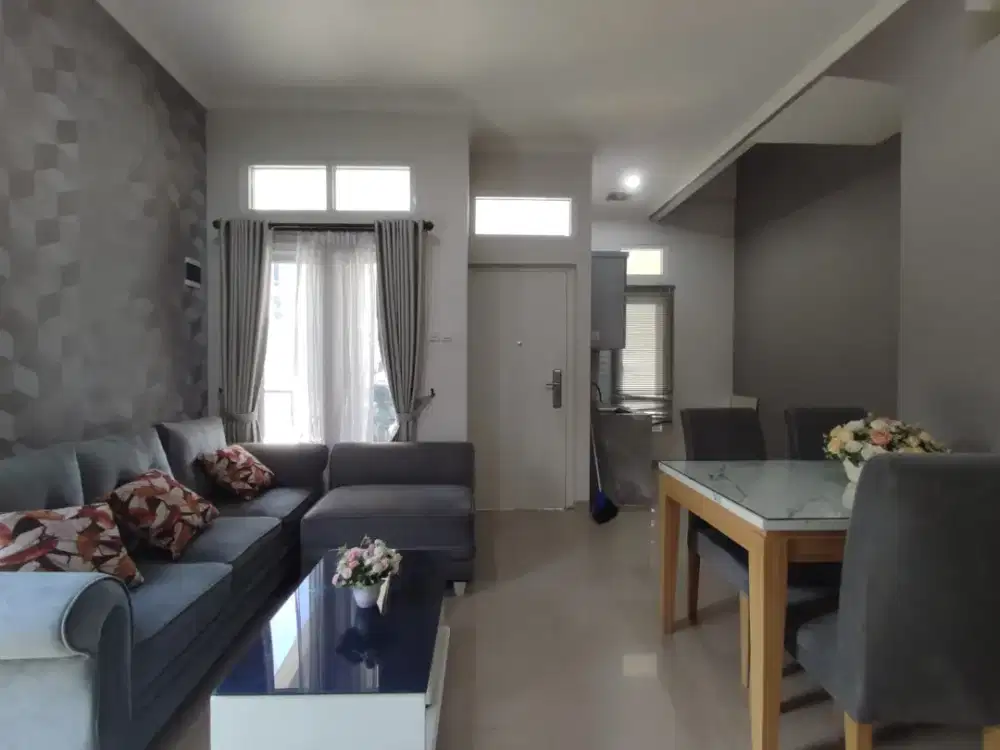 Rumah Mewah Cantik 2 lt 2 menit RS Islam & kampus Yarsi jakarta pusat