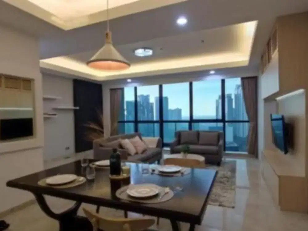 Apartemen Disewakan di Setiabudi Residence