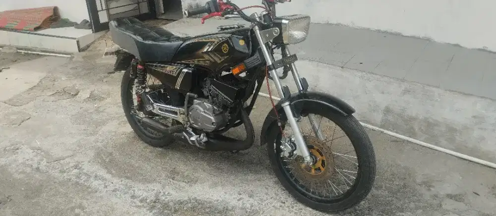 Di jual.rx king tahun 2003