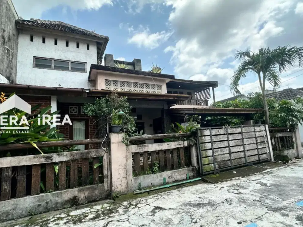 RUMAH DIJUAL DI SOLO DEKAT LUWES GENTAN