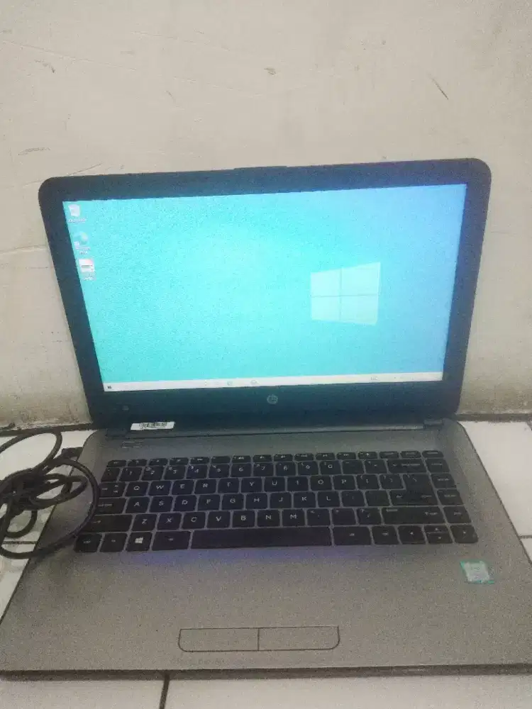 HP 14 AM503TU i3Gen6 12gb/500gb