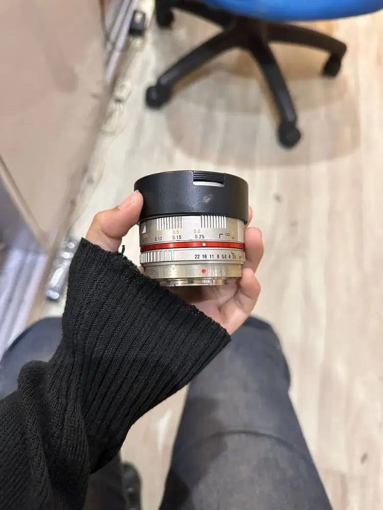 SAMYANG 7,5MM F3.5 FOR PANASONIC ICL 1754