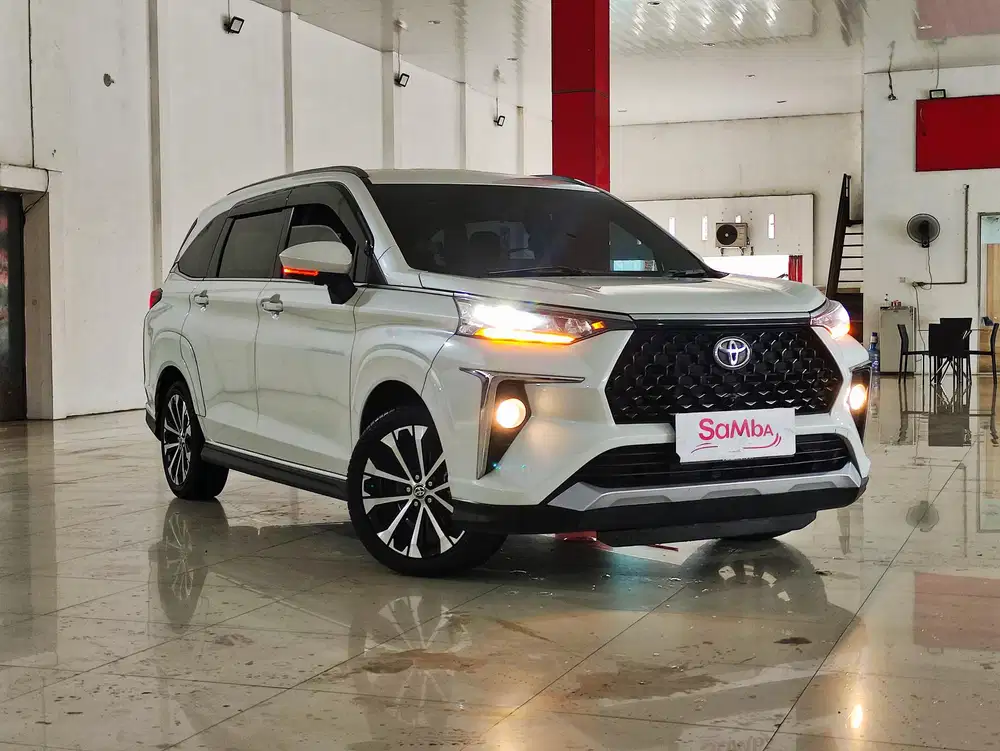 Toyota Avanza 2022 Bensin