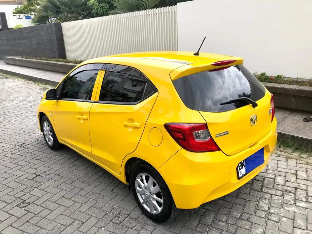 Honda Brio Satya 2023 Bensin