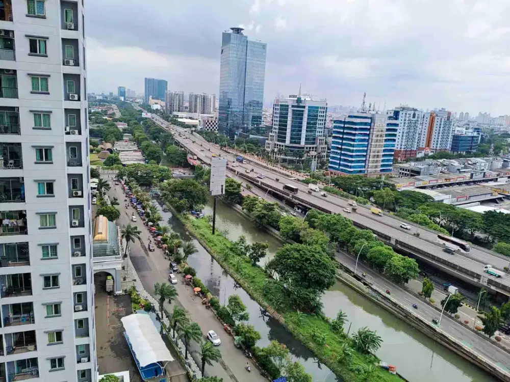 Dijual Apartemen CITY HOME MOI